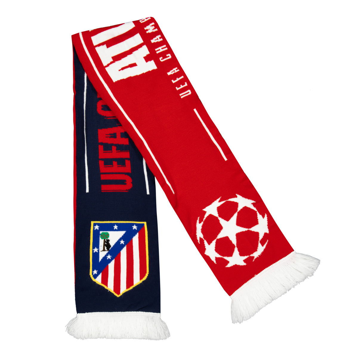 UCL Atleti Scarf image number null